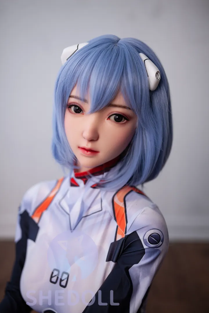 Shedoll 148cm (4ft10) D-cup Japanese Cosplay Anime Silicone Sex Doll